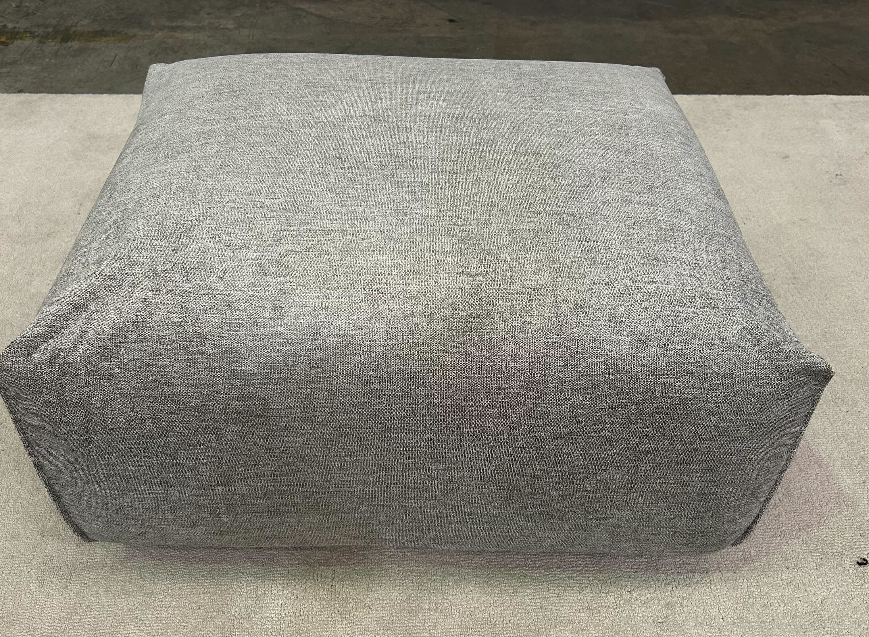Modern Sofa Ottoman