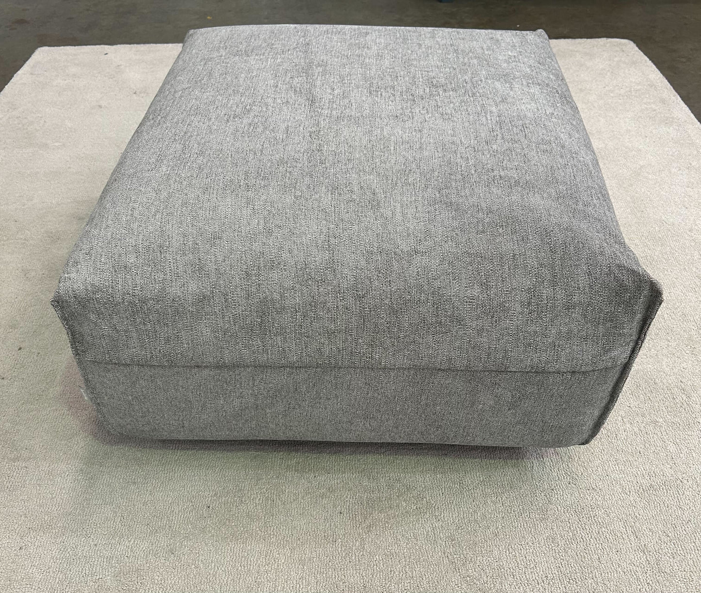 Modern Sofa Ottoman