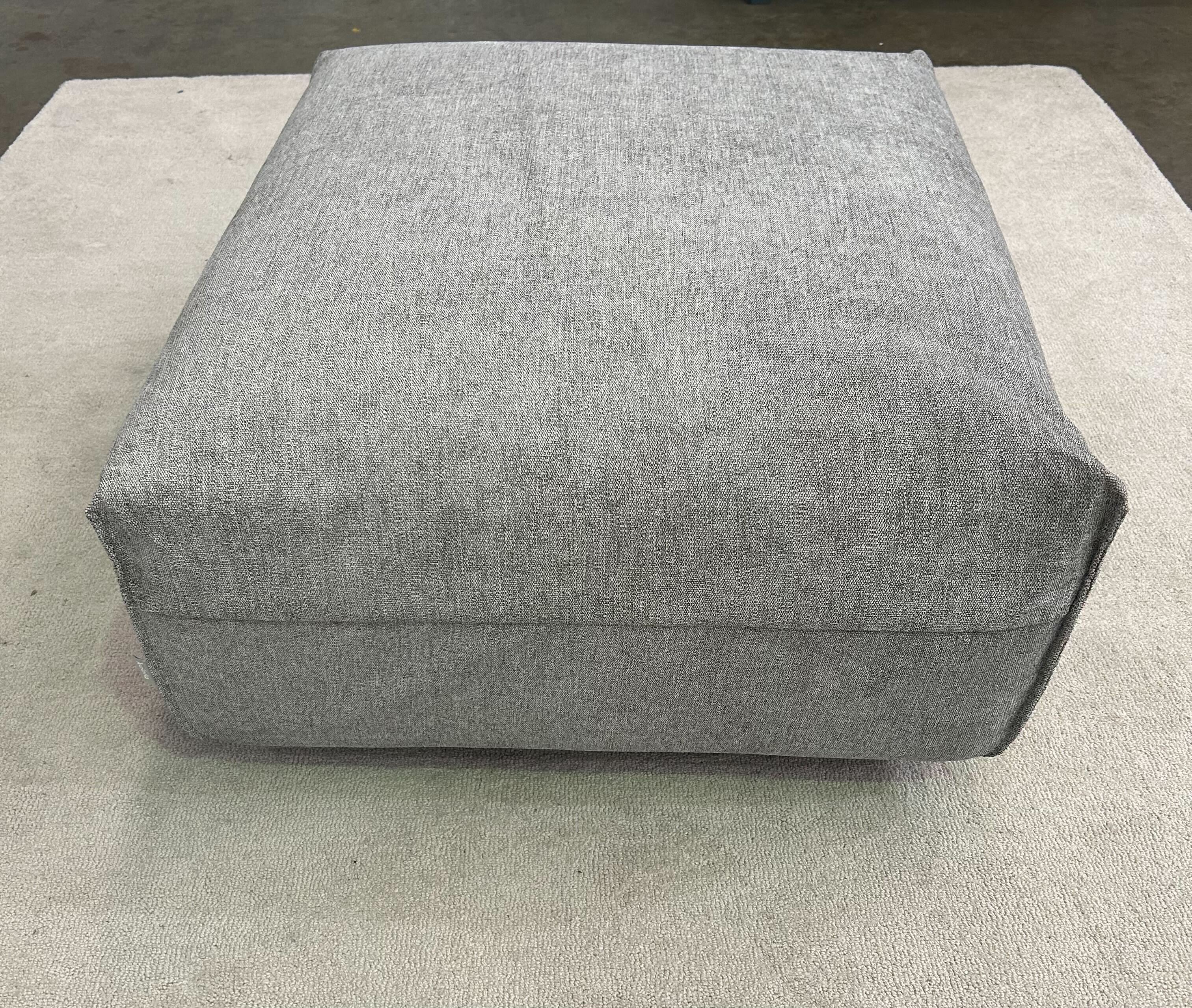 Modern Sofa Ottoman
