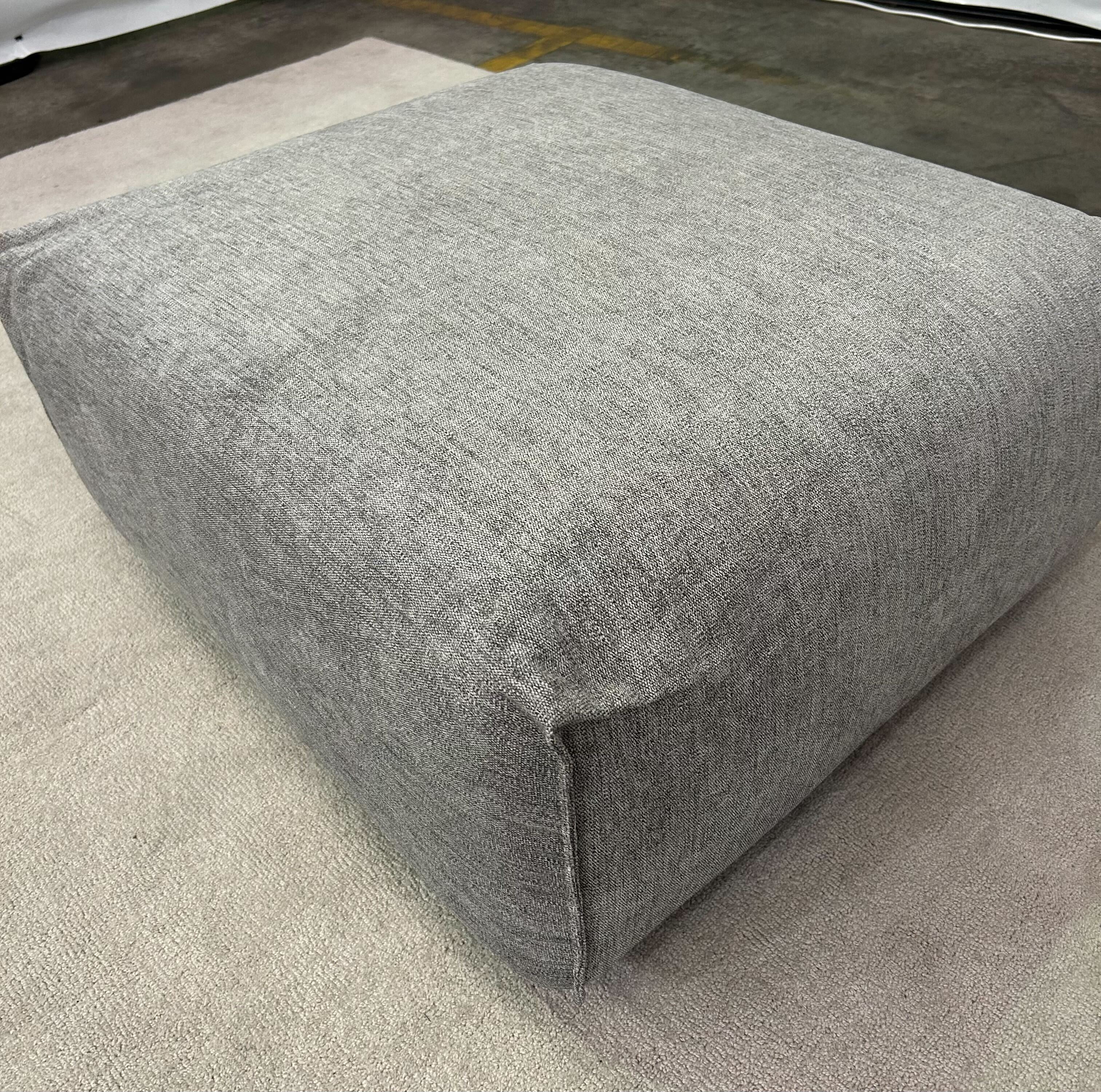 Modern Sofa Ottoman