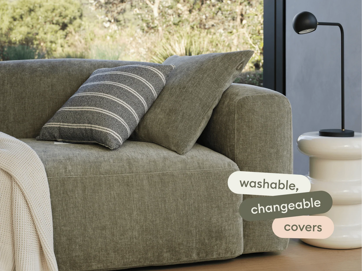 Torquay Modular Sofa
