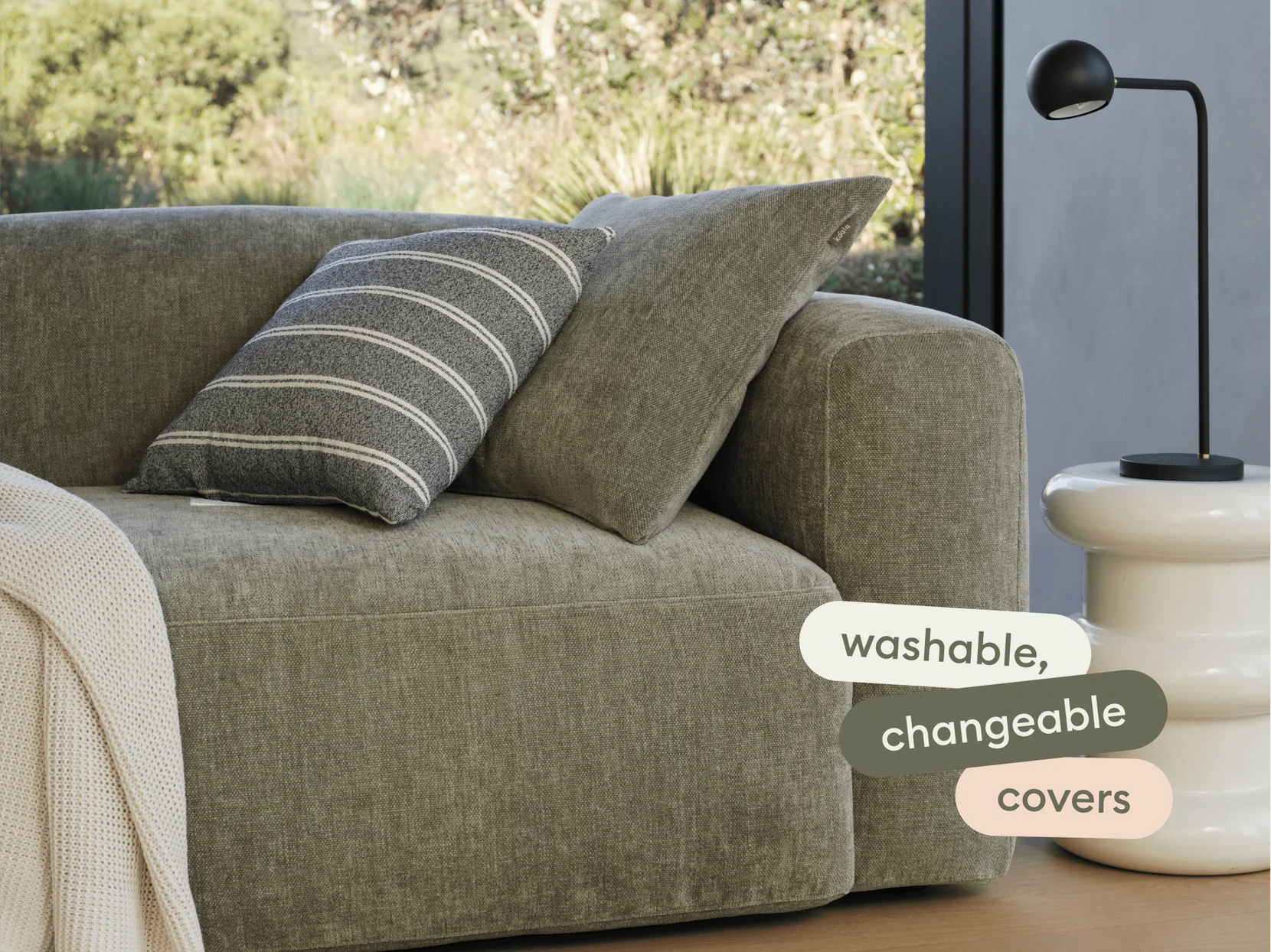 Torquay Modular Sofa